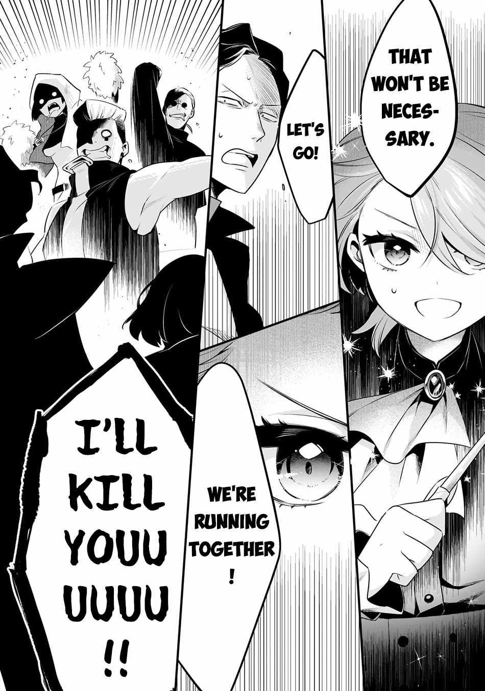 Welcome to Cheap Restaurant of Outcast! Chapter 54 17